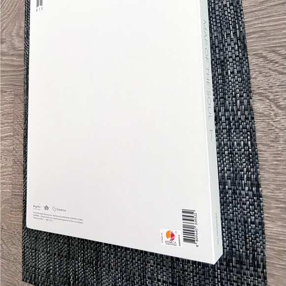 BTS Map of the Soul: 7 Album (Ver. 4) - Picture 11 of 11